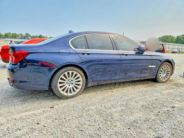 Aukcja sprzedaży 2012 Bmw Alpina B7, vin: WBAKA8C5XCDS99955, numer aukcji: 62915426