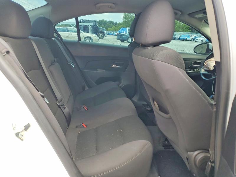 2014 Chevrolet Cruz მანქანა იყიდება აუქციონზე, vin: 1G1PC5SB1E7477500, აუქციონის ნომერი: 59772116