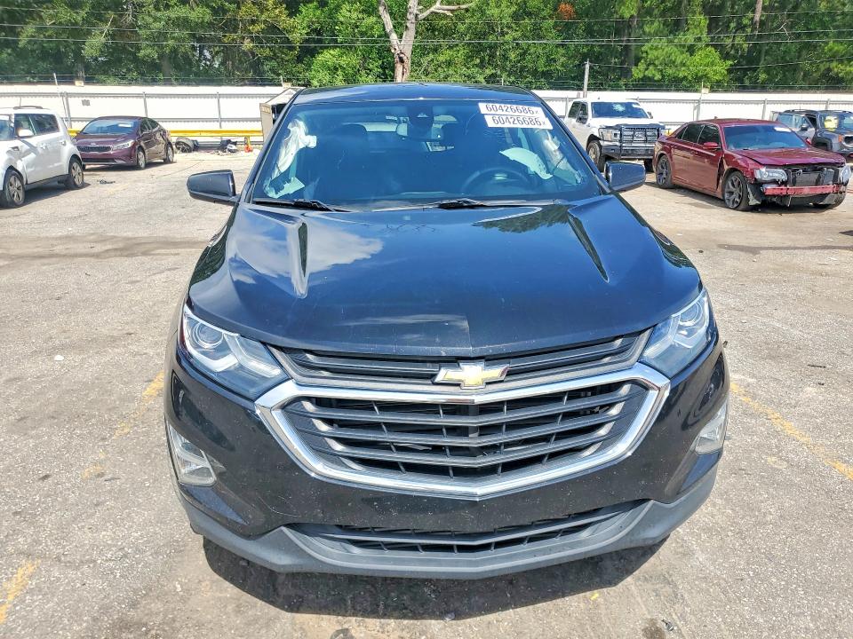 60426686 :رقم المزاد ، 2GNAXKEVXM6149763 vin ، 2021 Chevrolet Equinox مزاد بيع