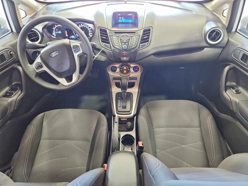 60068486 :رقم المزاد ، 3FADP4EJ3KM161907 vin ، 2019 Ford Fiesta مزاد بيع