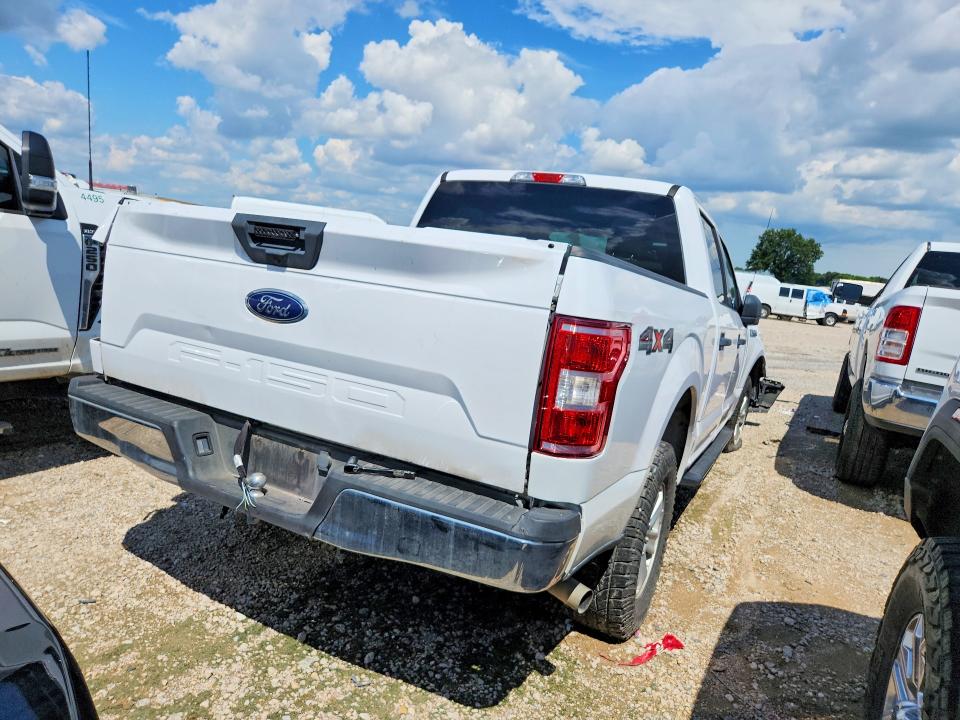 Продажа на аукционе авто 2020 Ford F150, vin: 1FTEW1E58LKD35689, номер лота: 57371536