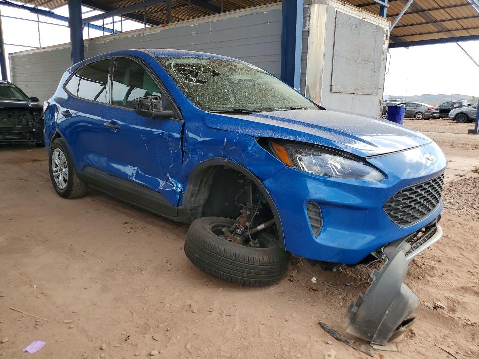 Auction sale of the 2021 Ford Escape, vin: 1FMCU0F6XMUA97361, lot number: 61031786
