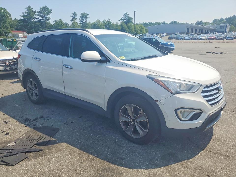 Продажа на аукционе авто 2016 Hyundai Santa Fe, vin: KM8SMDHF5GU156157, номер лота: 58994956