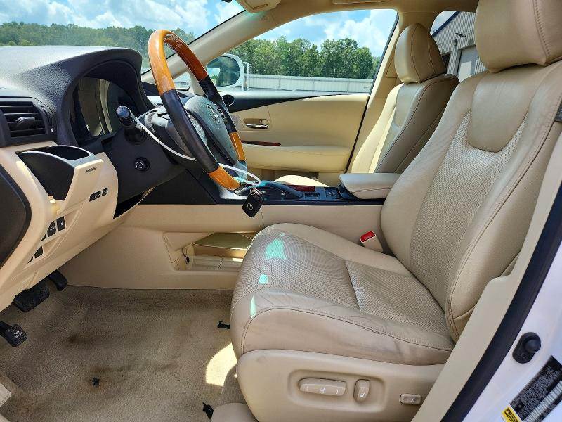 59385786 :رقم المزاد ، 2T2BK1BAXCC137533 vin ، 2012 Lexus Rx مزاد بيع
