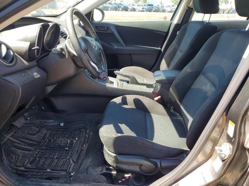 Продажа на аукционе авто 2011 Mazda 3, vin: JM1BL1UF6B1394900, номер лота: 58283146