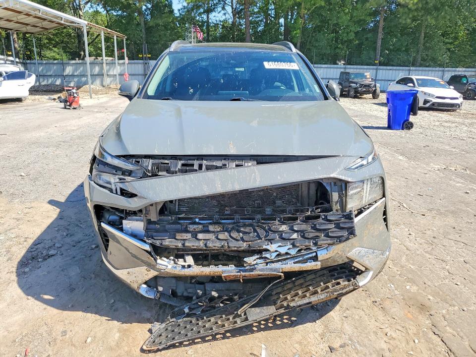 Aukcja sprzedaży 2021 Hyundai Santa Fe, vin: 5NMS34AJ8MH341280, numer aukcji: 61680766