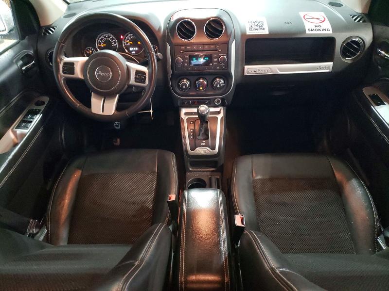 57815376 :رقم المزاد ، 1C4NJDEB1GD765595 vin ، 2016 Jeep Compass مزاد بيع