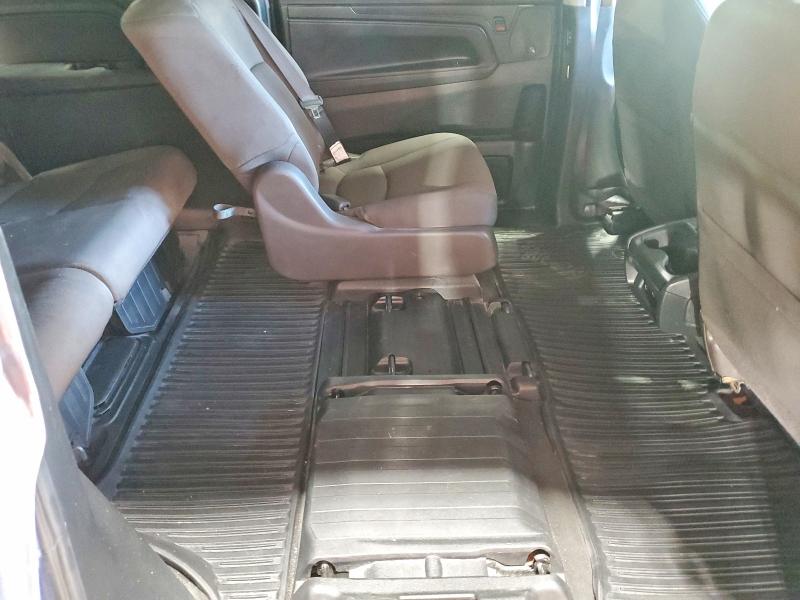 60650996 :رقم المزاد ، 5FNRL6H82PB017910 vin ، 2023 Honda Odyssey مزاد بيع