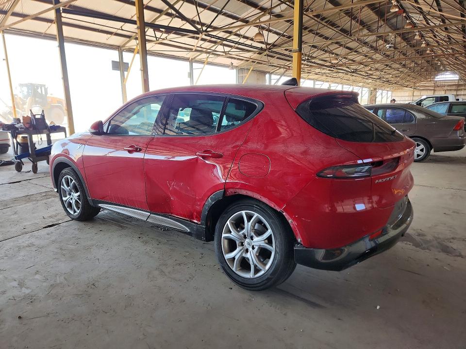 Продажа на аукционе авто 2024 Dodge Hornet, vin: ZACPDFCW7R3A27250, номер лота: 59626606