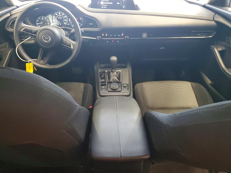 2024 Mazda Cx-30 მანქანა იყიდება აუქციონზე, vin: 3MVDMBAM7RM702926, აუქციონის ნომერი: 63247606