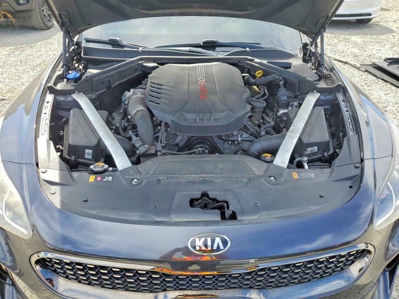 Продаж на аукціоні авто 2019 Kia Stinger, vin: KNAE35LC6K6046462, номер лоту: 59909136