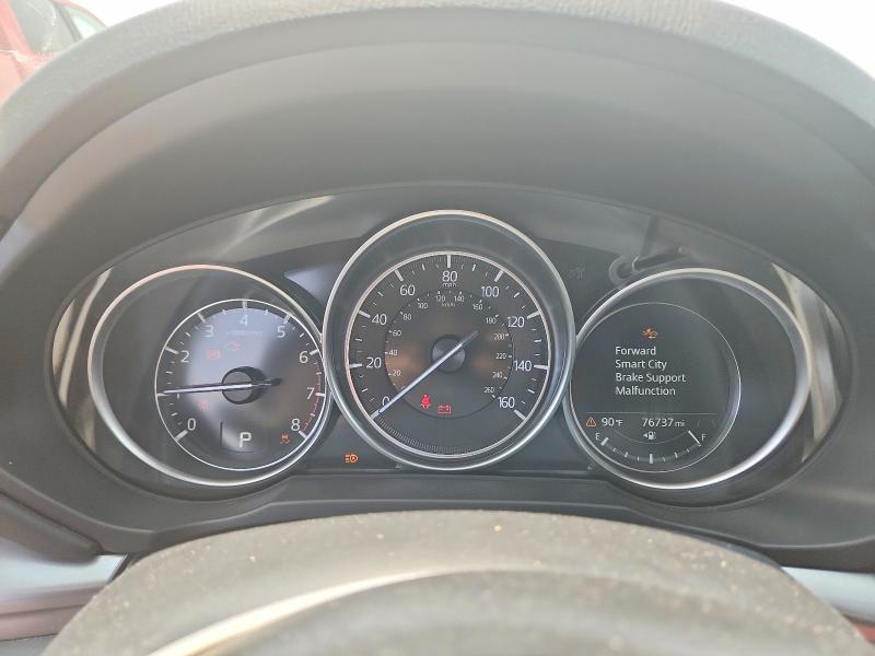 Продажа на аукционе авто 2024 Mazda Cx-5, vin: JM3KFBBL2R0483988, номер лота: 61514036