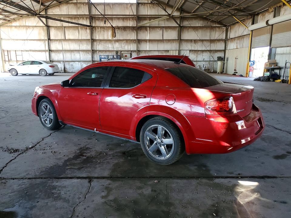 Продаж на аукціоні авто 2013 Dodge Avenger, vin: 1C3CDZAB4DN564849, номер лоту: 60072476