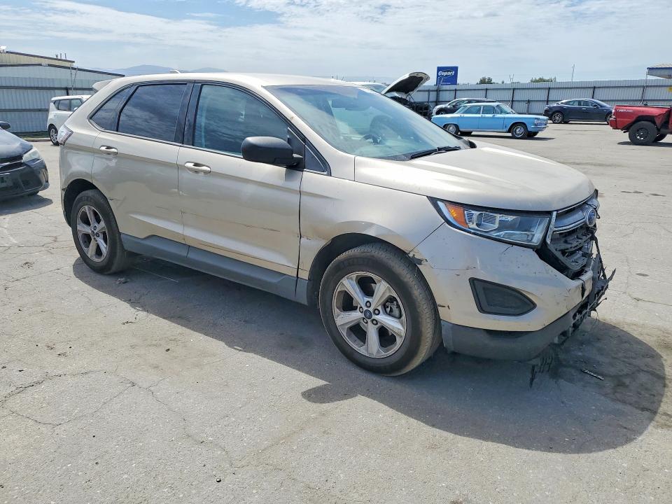 61790086 :رقم المزاد ، 2FMPK3G97HBC55474 vin ، 2017 Ford Edge مزاد بيع