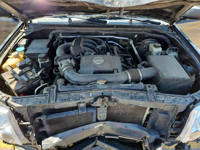 61505066 :رقم المزاد ، 5N1AN0NW1CC520130 vin ، 2012 Nissan Xterra مزاد بيع