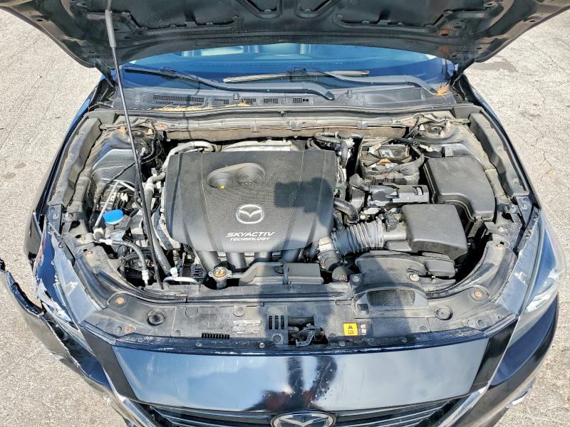 2014 Mazda 3 მანქანა იყიდება აუქციონზე, vin: JM1BM1V35E1200721, აუქციონის ნომერი: 59693496