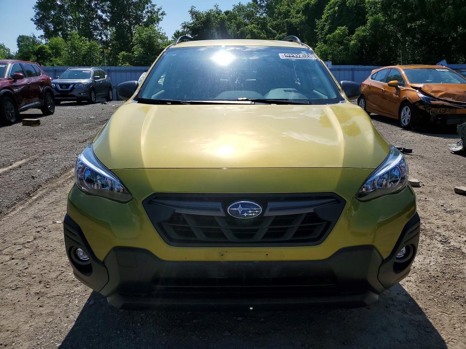 62332986 :رقم المزاد ، JF2GTHSC0MH288624 vin ، 2021 Subaru Crosstrek مزاد بيع
