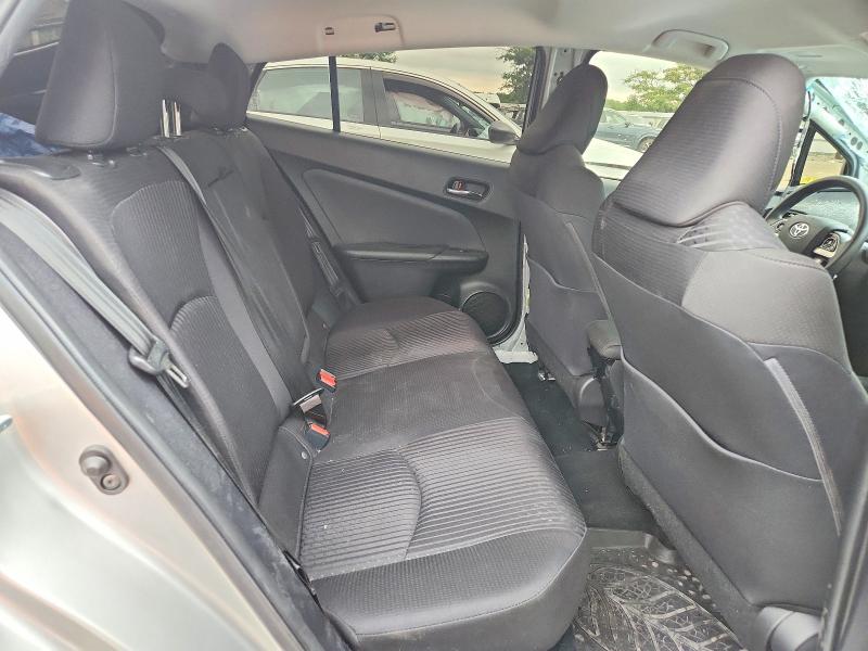 Продажа на аукционе авто 2018 Toyota Prius, vin: JTDKBRFU0J3065268, номер лота: 60078416