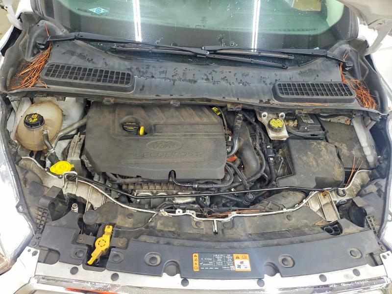 Продажа на аукционе авто 2018 Ford Escape, vin: 1FMCU0GD7JUD35966, номер лота: 62566426