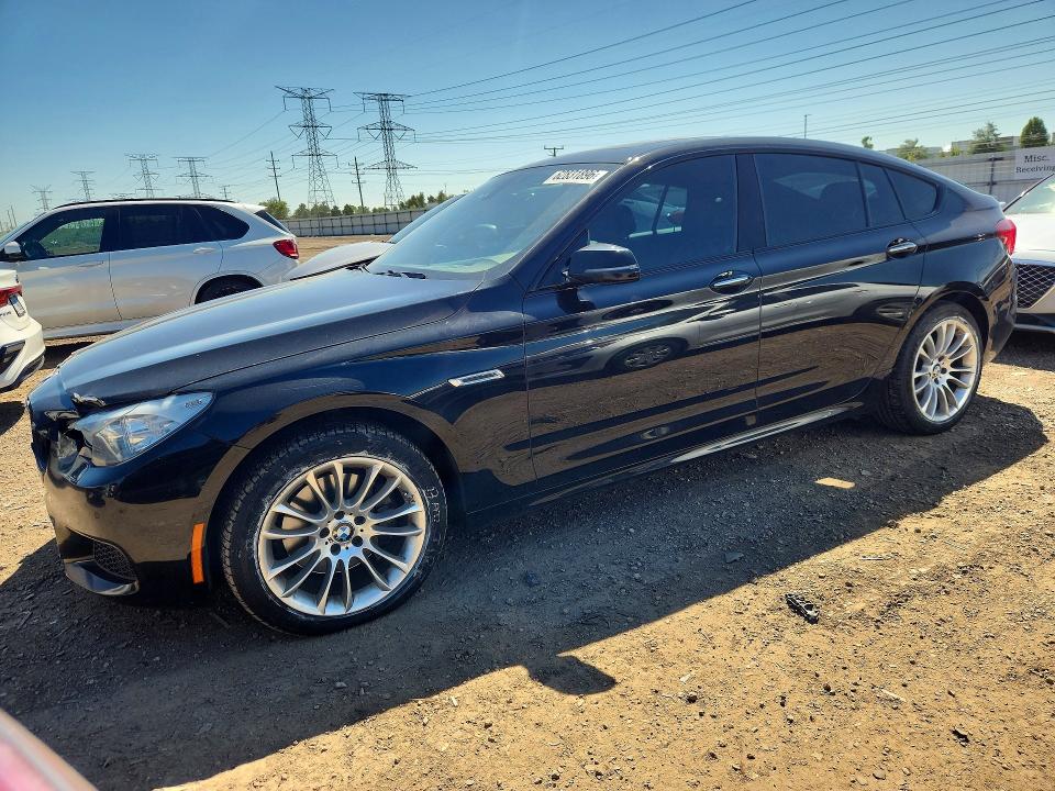 Aukcja sprzedaży 2014 Bmw 535, vin: WBA5M4C50ED183390, numer aukcji: 62831896