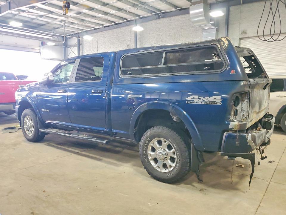 Продаж на аукціоні авто 2021 Ram 2500, vin: 3C6UR5FJ2MG701975, номер лоту: 62495986
