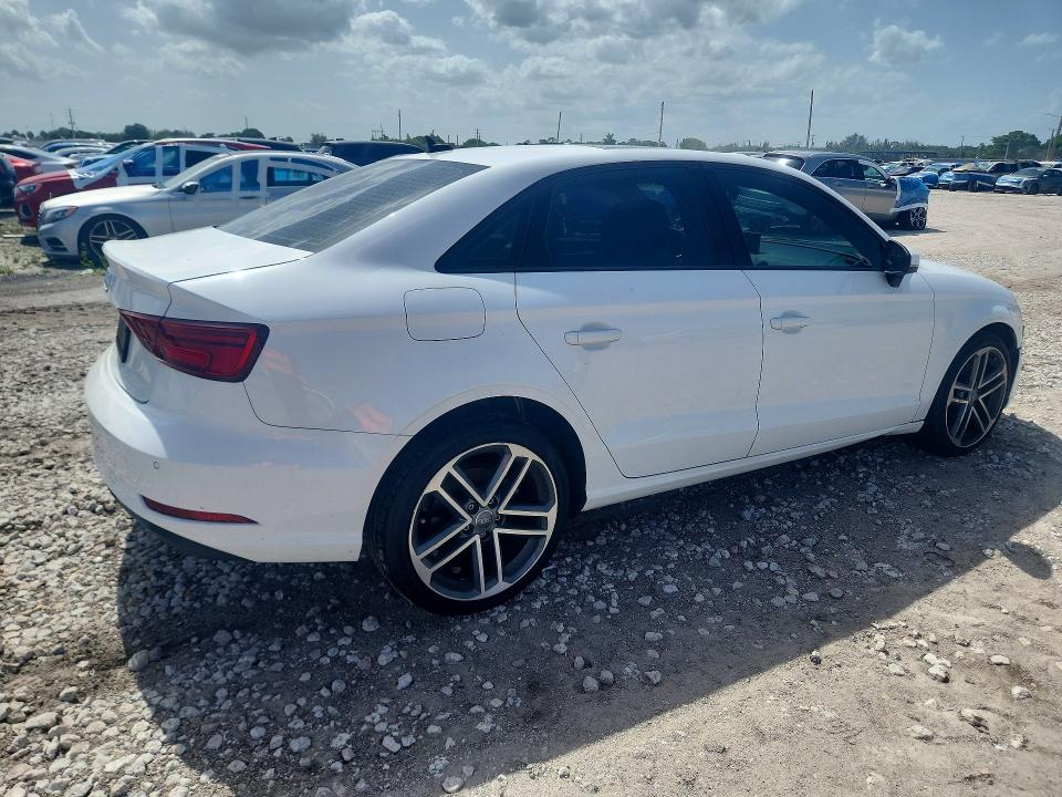 Aukcja sprzedaży 2020 Audi A3, vin: WAUAUGFF6LA049518, numer aukcji: 60821566