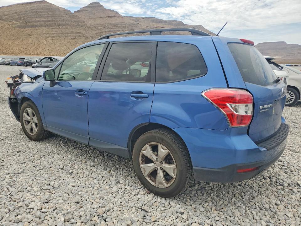 Продажа на аукционе авто 2015 Subaru Forester, vin: JF2SJAFC3FH451285, номер лота: 60837156