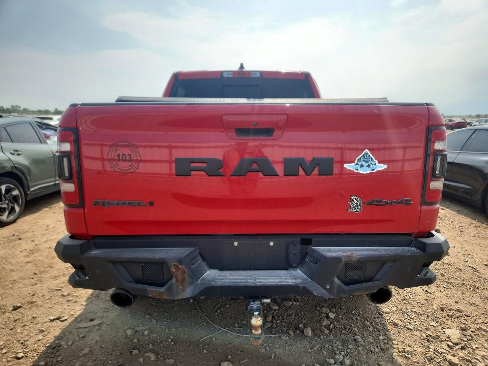 62235436 :رقم المزاد ، 1C6SRFLT0LN234662 vin ، 2020 Ram 1500 مزاد بيع