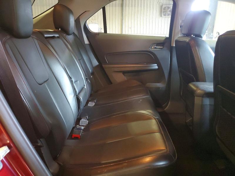 60048666 :رقم المزاد ، 2GNFLGEK3G6308003 vin ، 2016 Chevrolet Equinox مزاد بيع