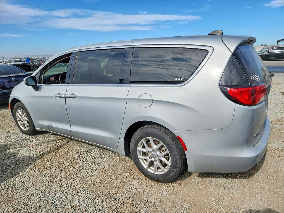 Aukcja sprzedaży 2023 Chrysler Voyager, vin: 2C4RC1CG6PR516294, numer aukcji: 59849196