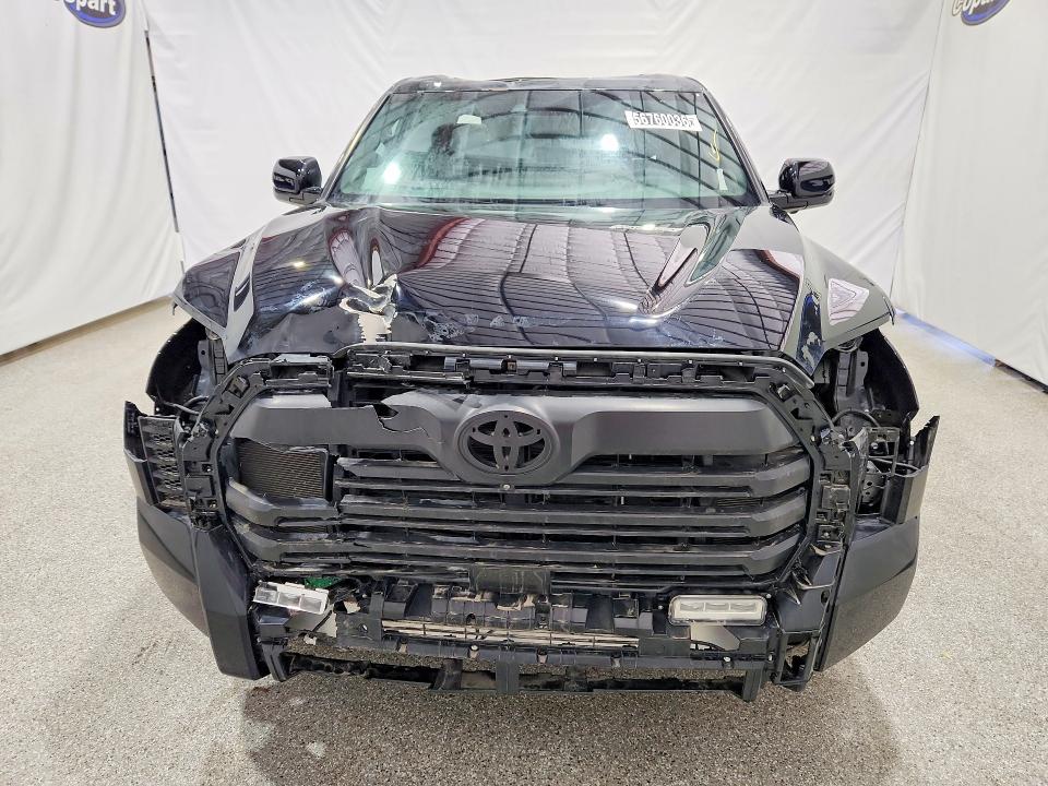 Продажа на аукционе авто 2025 Toyota Tundra, vin: 5TFWA5DB5SX245631, номер лота: 56760036