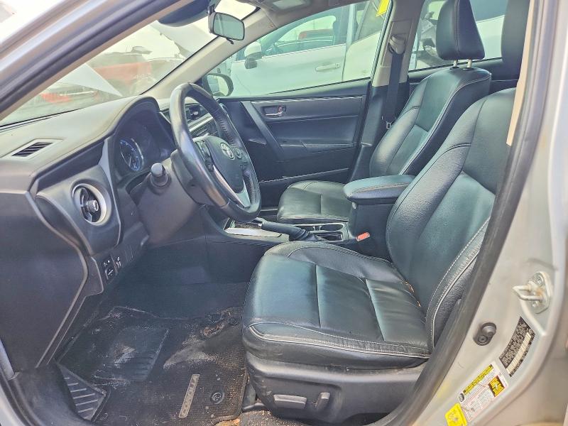 58894126 :رقم المزاد ، 2T1BURHE8JC003219 vin ، 2018 Toyota Corolla مزاد بيع