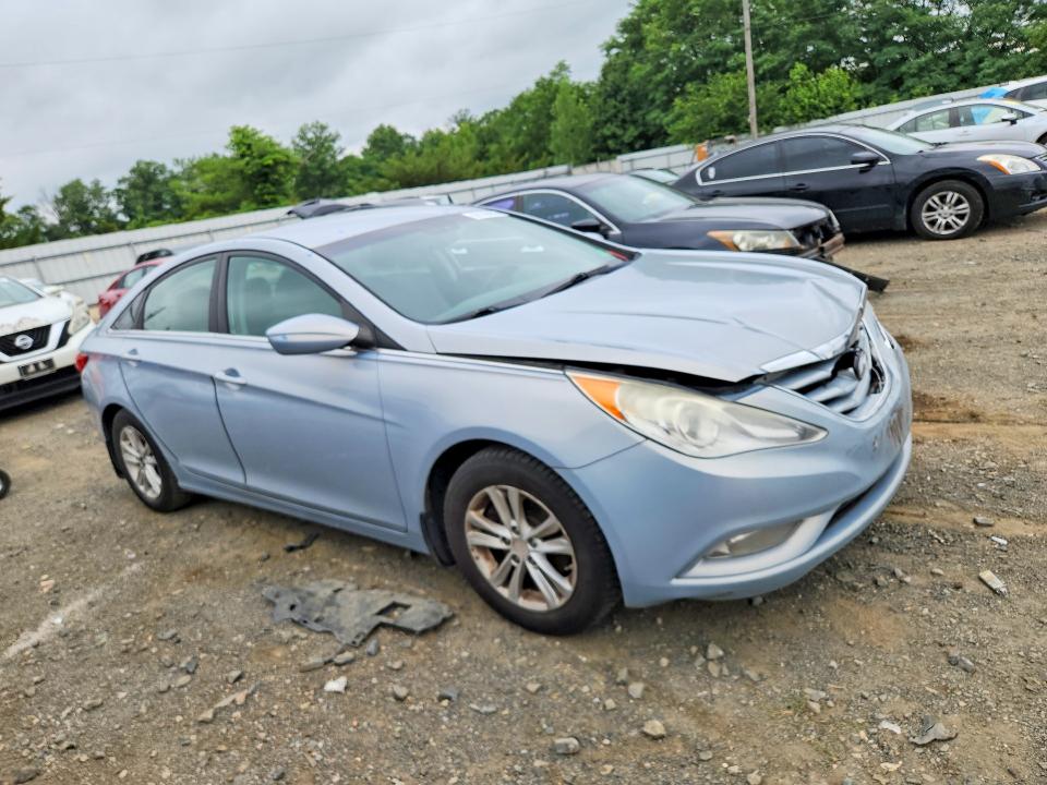 Продажа на аукционе авто 2013 Hyundai Sonata, vin: 5NPEB4AC2DH610720, номер лота: 58146456