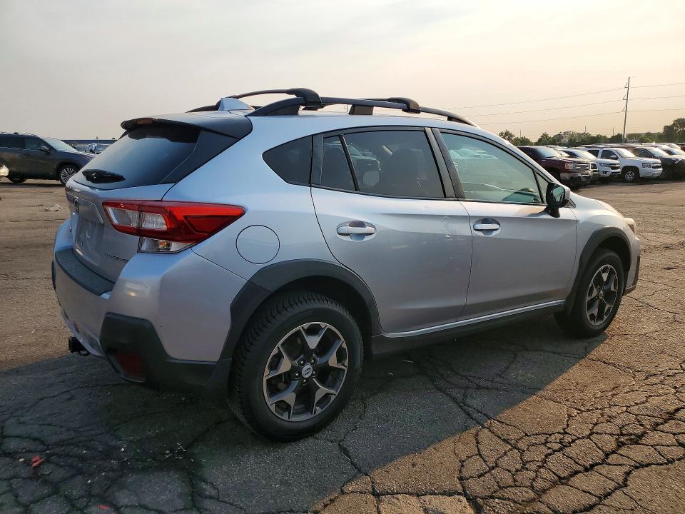 2018 Subaru Crosstrek მანქანა იყიდება აუქციონზე, vin: JF2GTADC0JH263061, აუქციონის ნომერი: 57559696
