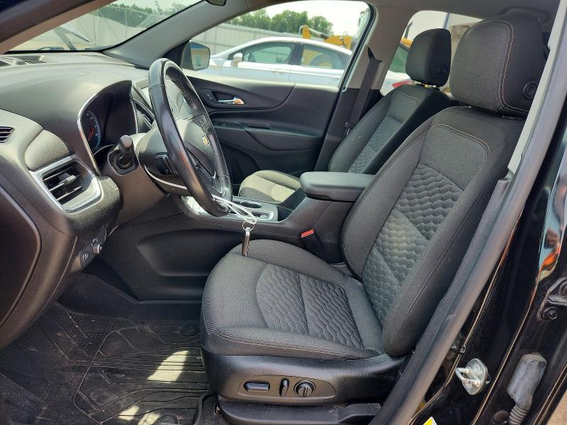 60646216 :رقم المزاد ، 2GNAXSEV9J6344541 vin ، 2018 Chevrolet Equinox مزاد بيع