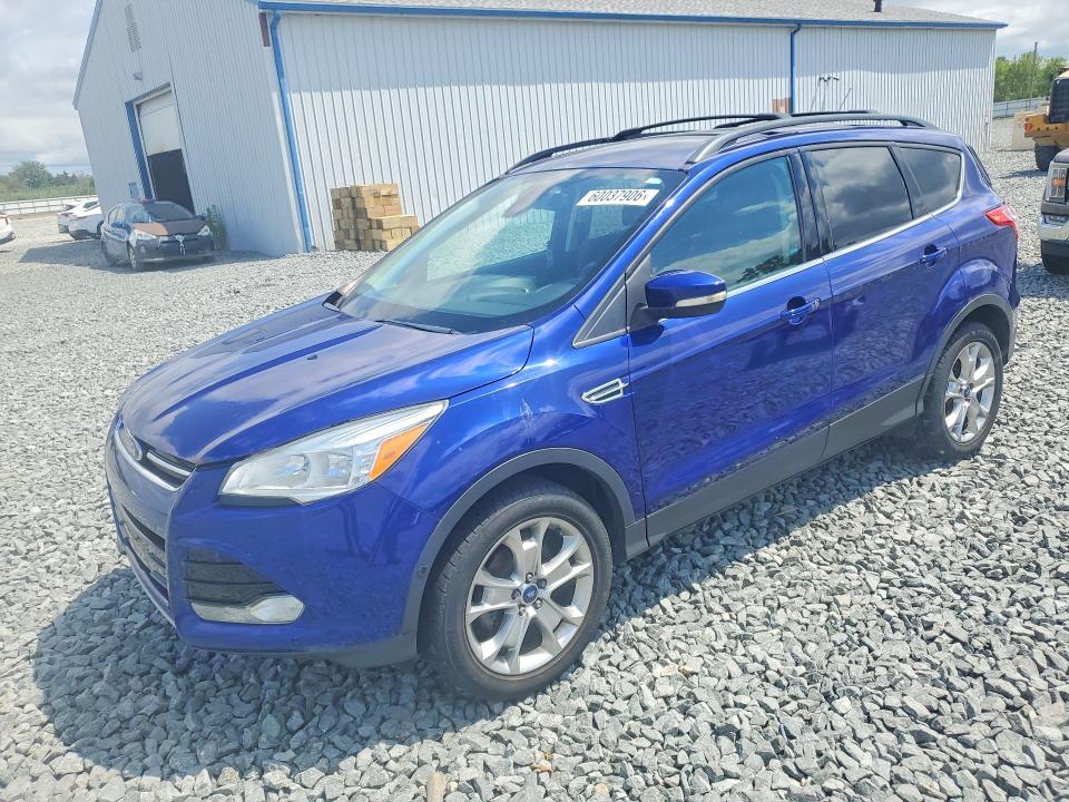 Auction sale of the 2013 Ford Escape, vin: 1FMCU0HX3DUA85347, lot number: 60037906