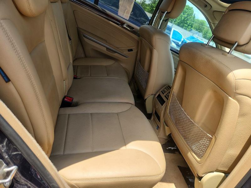 Aukcja sprzedaży 2010 Mercedes-benz Ml, vin: 4JGBB8GBXAA586612, numer aukcji: 61013666
