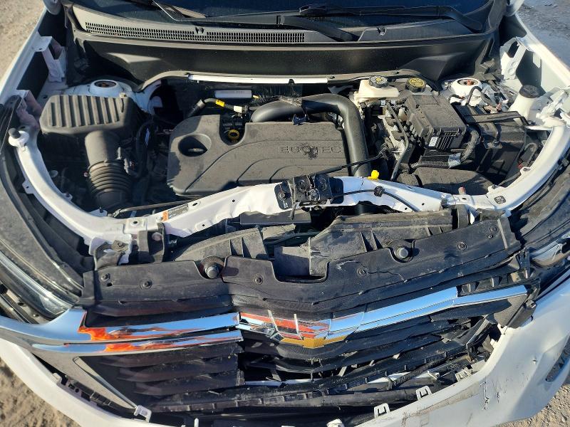Aukcja sprzedaży 2024 Chevrolet Equinox, vin: 3GNAXHEG9RL186696, numer aukcji: 60681856