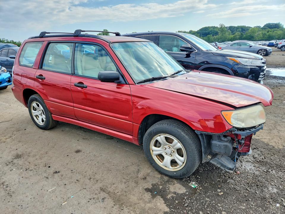 Продаж на аукціоні авто 2006 Subaru Forester, vin: JF1SG63646H722711, номер лоту: 63344426