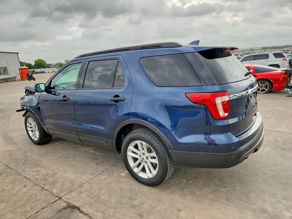 Aukcja sprzedaży 2017 Ford Explorer, vin: 1FM5K7BH9HGC31635, numer aukcji: 61191626
