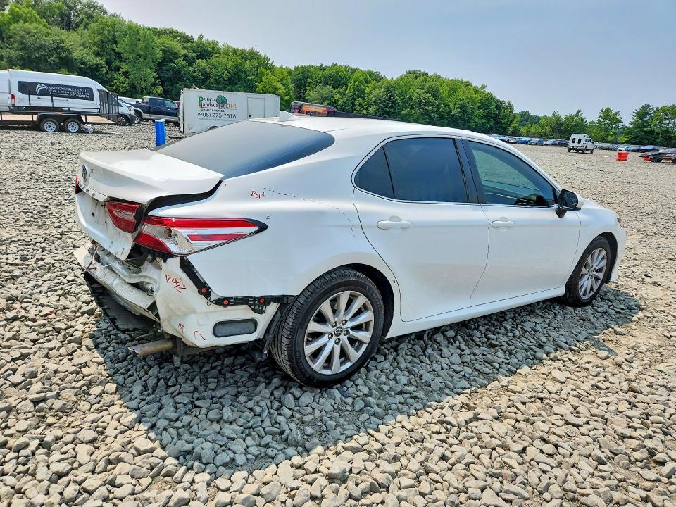 Продаж на аукціоні авто 2019 Toyota Camry, vin: 4T1B11HK1KU195860, номер лоту: 61026506