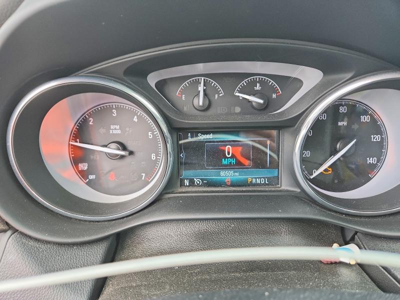 Aukcja sprzedaży 2019 Buick Envision, vin: LRBFX1SA4KD089910, numer aukcji: 62013306
