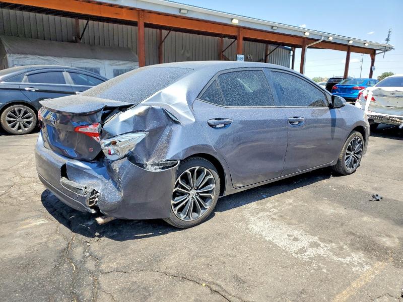 Продаж на аукціоні авто 2015 Toyota Corolla, vin: 5YFBURHE0FP358831, номер лоту: 60489666