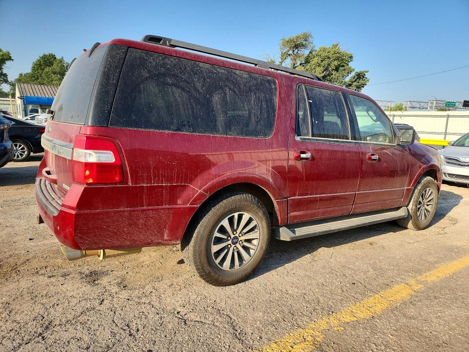 2017 Ford Expedition მანქანა იყიდება აუქციონზე, vin: 1FMJK1JT9HEA68773, აუქციონის ნომერი: 61328646