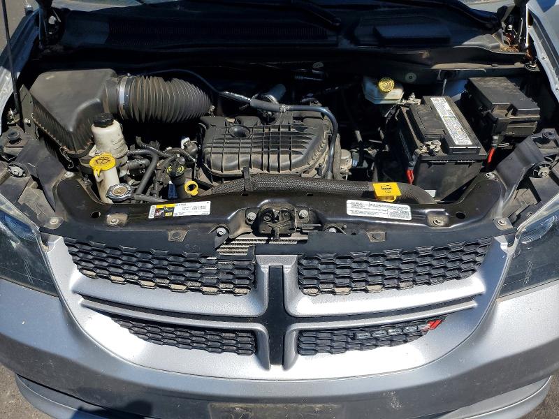 Продаж на аукціоні авто 2019 Dodge Grand Caravan, vin: 2C4RDGEG4KR579142, номер лоту: 61789066