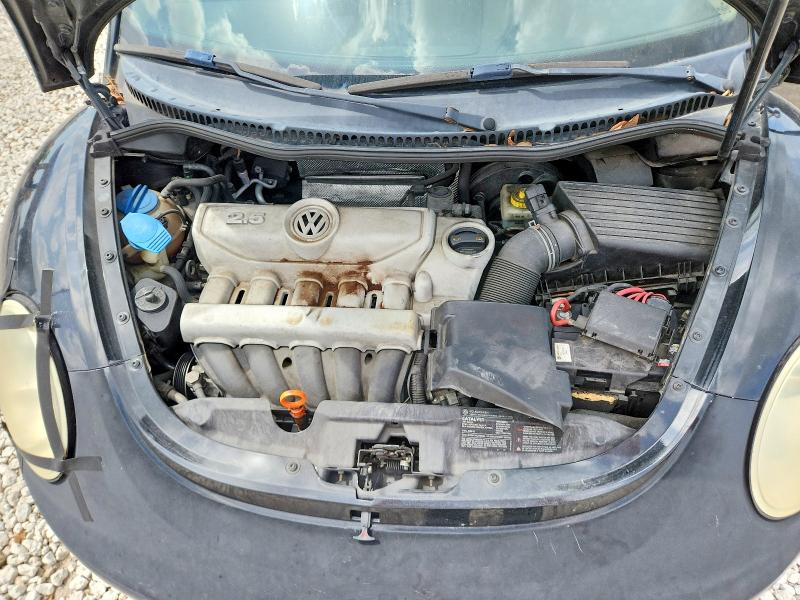 2008 Volkswagen New Beetle მანქანა იყიდება აუქციონზე, vin: 3VWPW31C18M518891, აუქციონის ნომერი: 61942166
