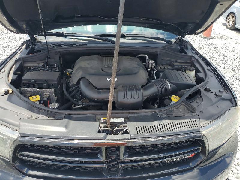 62326516 :رقم المزاد ، 1C4RDHDGXEC586200 vin ، 2014 Dodge Durango مزاد بيع