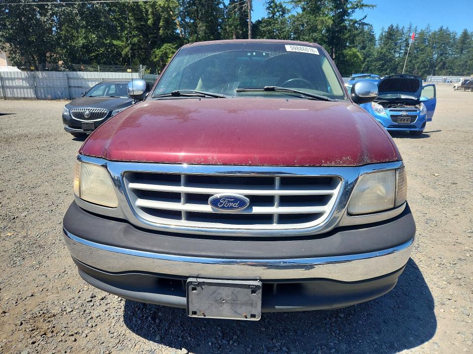 Продажа на аукционе авто 1999 Ford F150, vin: 1FTRX17W8XKC21914, номер лота: 59886016