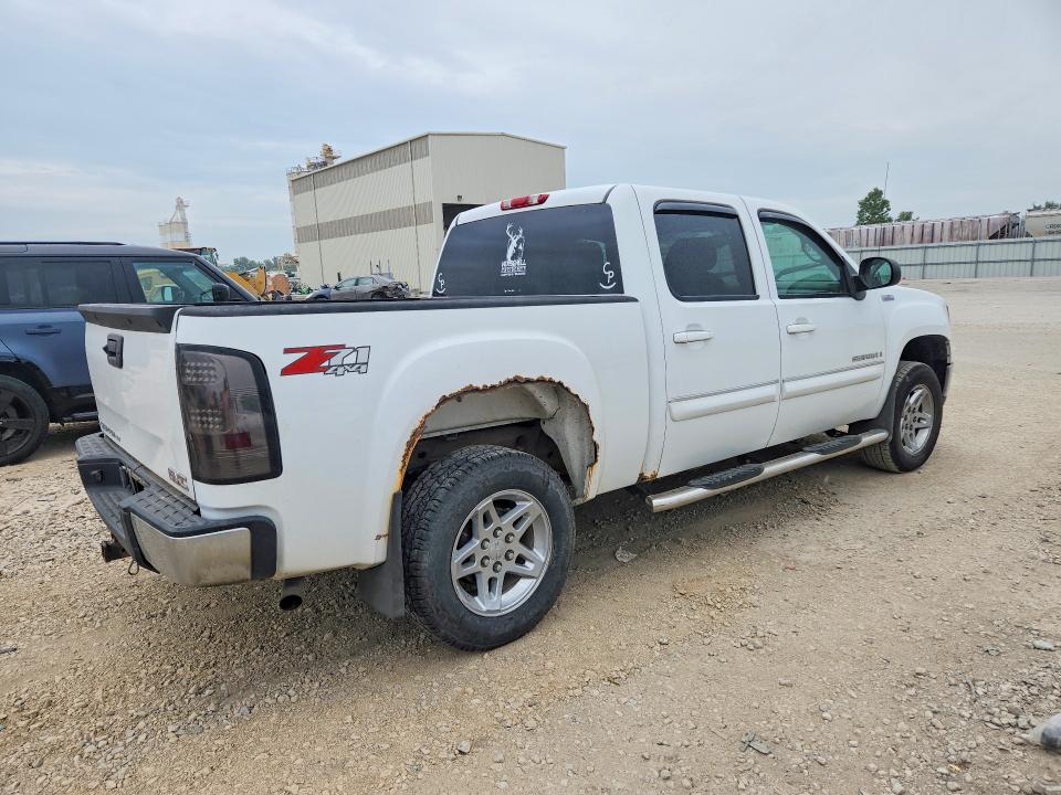 62157856 :رقم المزاد ، 2GTEK13M481202585 vin ، 2008 Gmc Sierra مزاد بيع