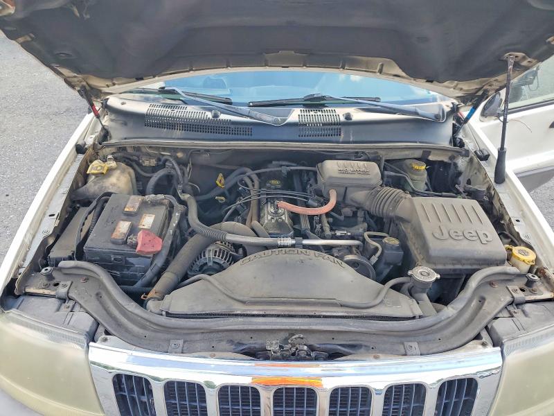63143926 :رقم المزاد ، 1J4GW48SX3C605828 vin ، 2003 Jeep Grand Cherokee مزاد بيع